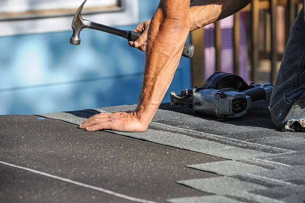 Reliable Flat Roof Repair contractor in Dougherty, IA by Ben Roofing and Steel LLC