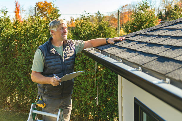 Affordable Flat Roof Repair solutions in Dougherty, IA